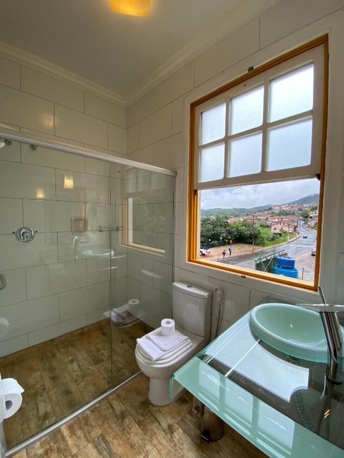 Pousada Imperial Cidade Ouro Preto (Minas Gerais) Exterior foto