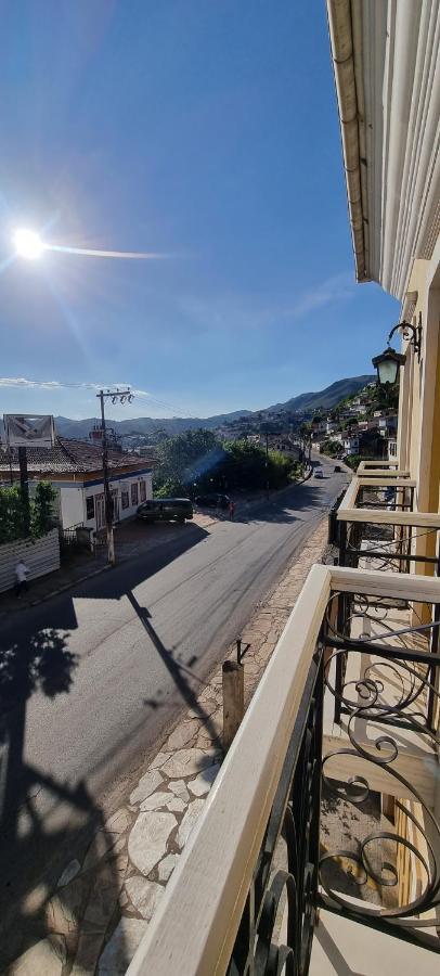 Pousada Imperial Cidade Ouro Preto  Exterior foto