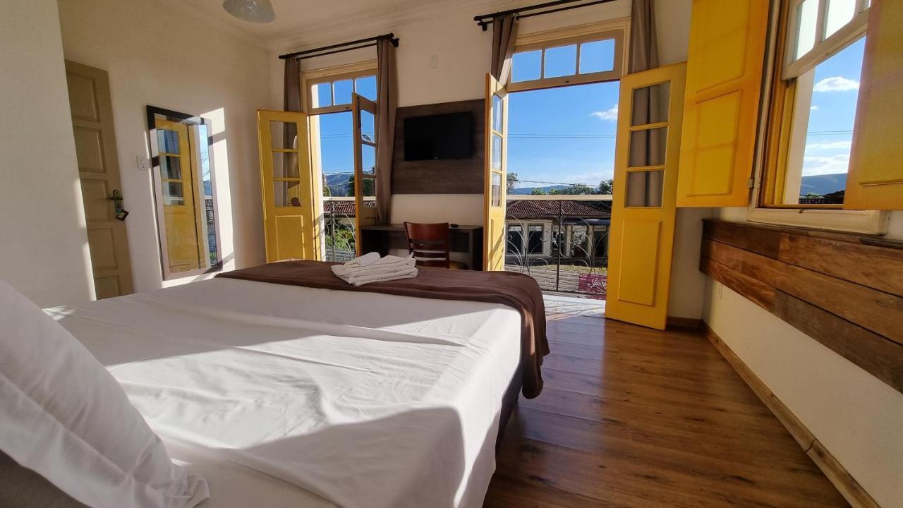 Pousada Imperial Cidade Ouro Preto (Minas Gerais) Exterior foto