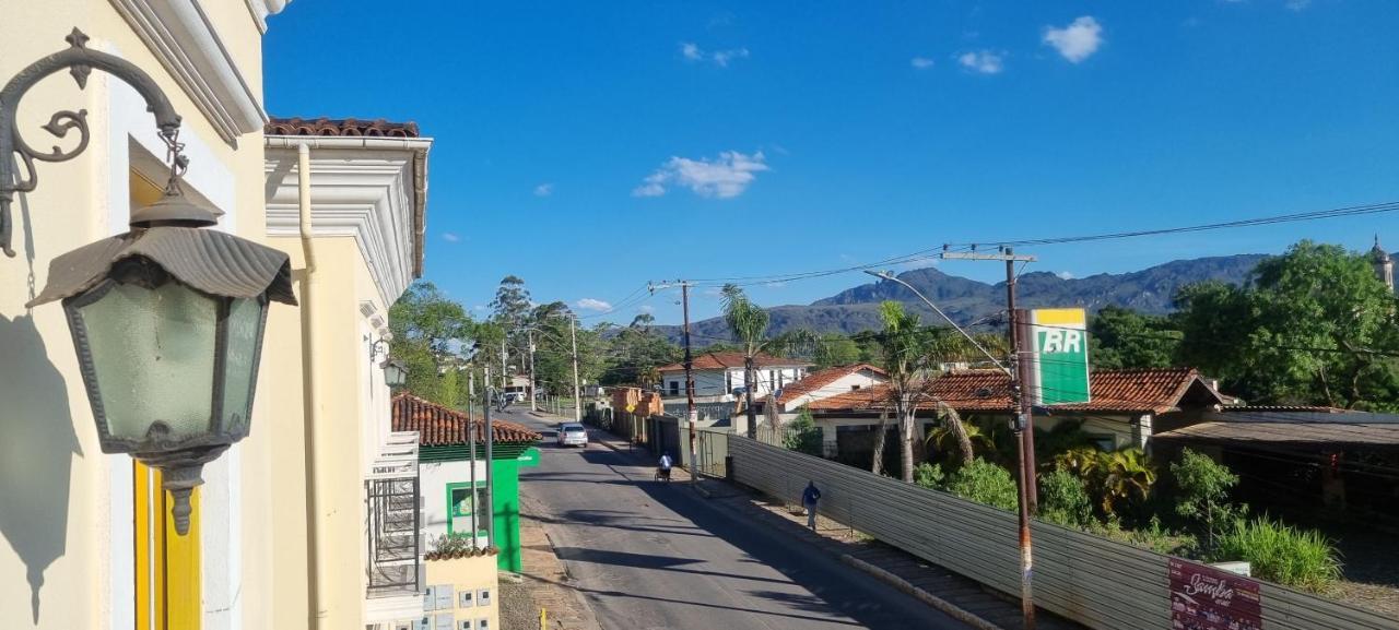 Pousada Imperial Cidade Ouro Preto  Exterior foto