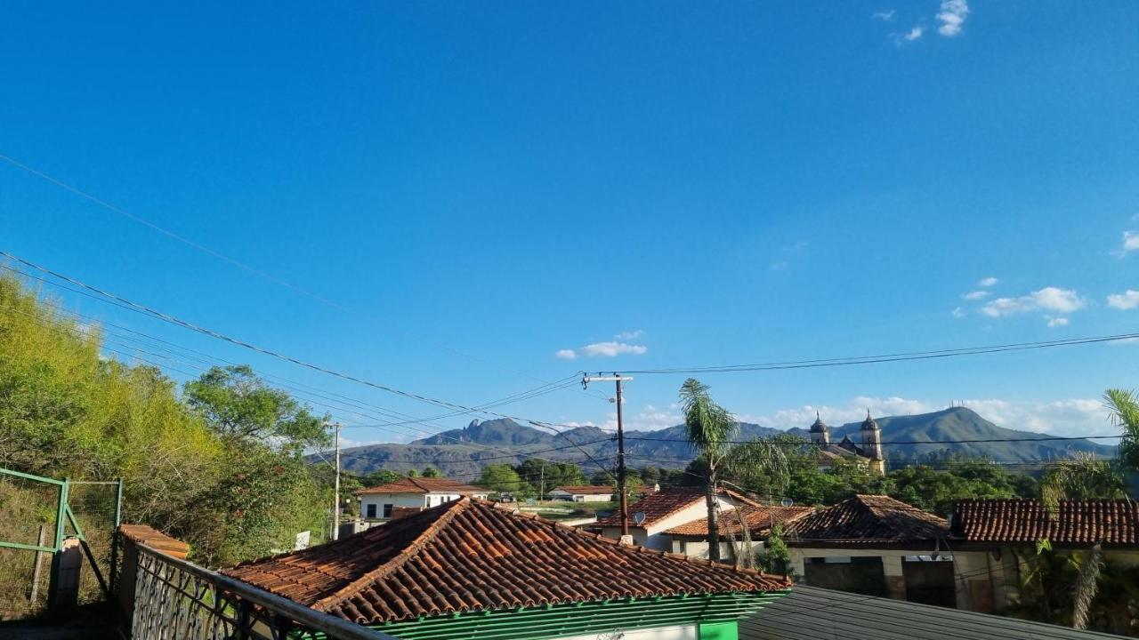 Pousada Imperial Cidade Ouro Preto  Exterior foto