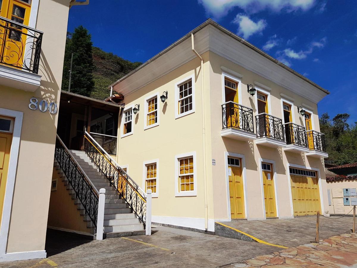 Pousada Imperial Cidade Ouro Preto (Minas Gerais) Exterior foto