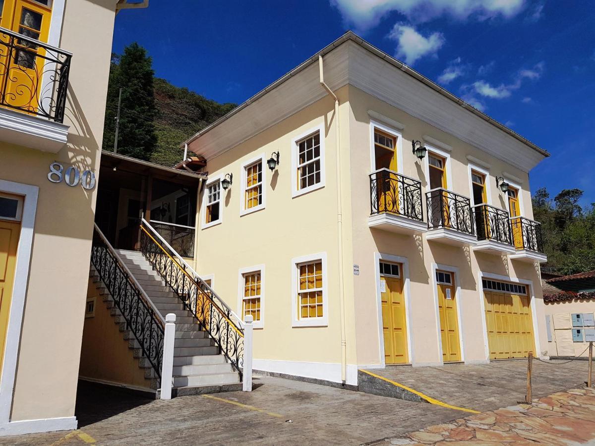 Pousada Imperial Cidade Ouro Preto  Exterior foto