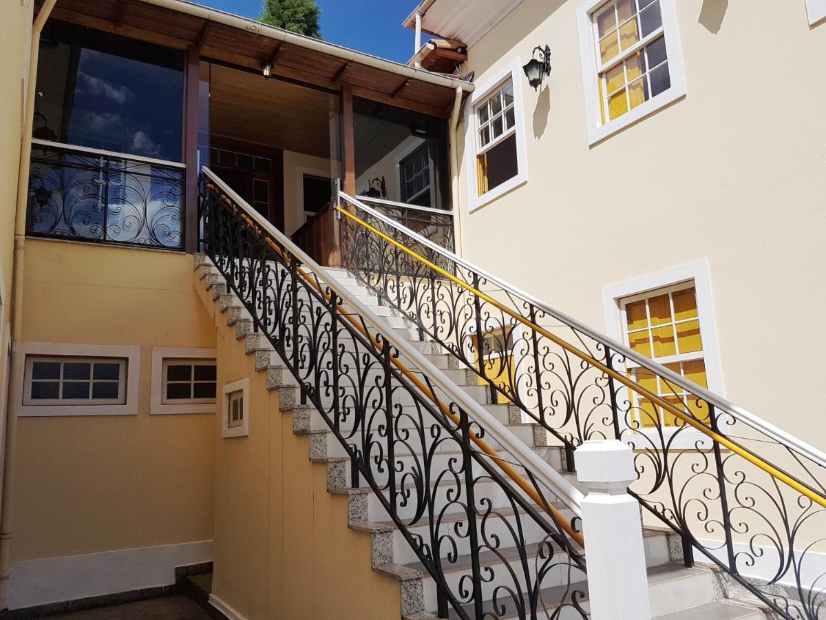 Pousada Imperial Cidade Ouro Preto (Minas Gerais) Exterior foto