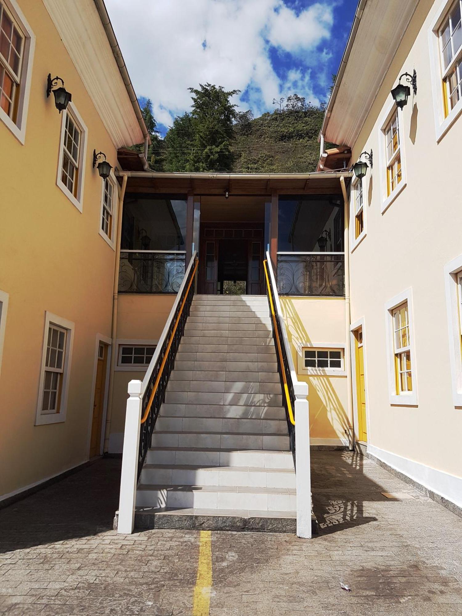 Pousada Imperial Cidade Ouro Preto (Minas Gerais) Exterior foto