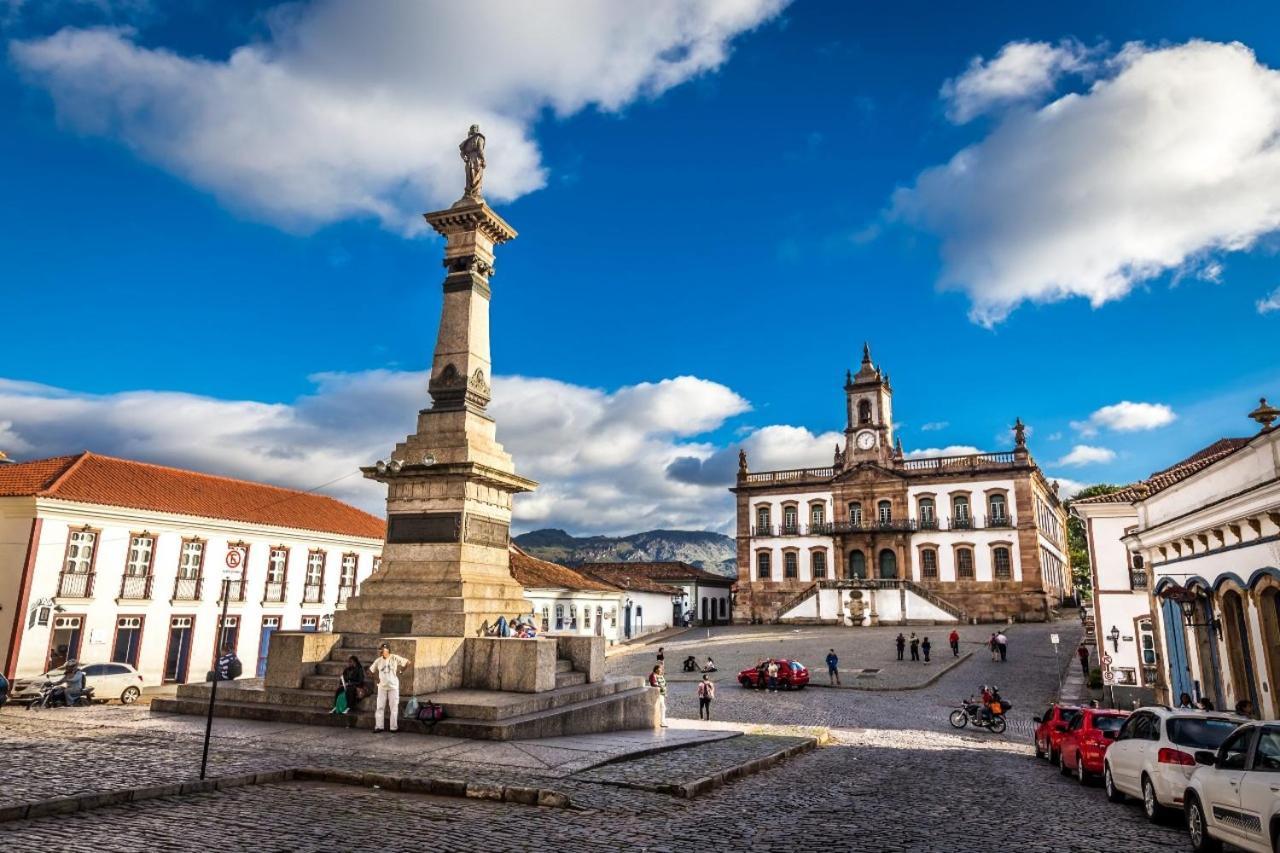 Pousada Imperial Cidade Ouro Preto (Minas Gerais) Exterior foto